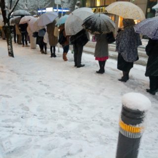 都会での大雪（雪災）の事前対策と注意点